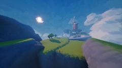 A screenshot taken in Dreams. 1 of 2.