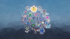 A screenshot taken in Dreams. 8 of 20.