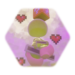 Thicc Shortstack Base - Green