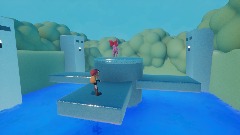 Birdo Boss Fight - Meggy