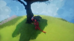 A screenshot taken in Dreams. 3 of 3.