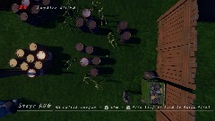 A screenshot taken in Dreams. 23 of 25.