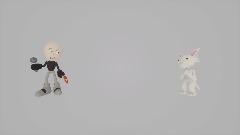 Remix of Mii Funkin Vs. Eteled - Dream of Peace