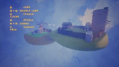 A screenshot taken in Dreams. 2 of 2.