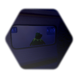 Kermit goes to a Haunted Forest