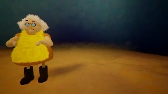 A screenshot taken in Dreams. 3 of 3.