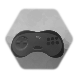 SEGA Saturn Controller