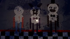 FNAF 1 Free Roam is back!