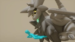 A screenshot taken in Dreams. 2 of 4.