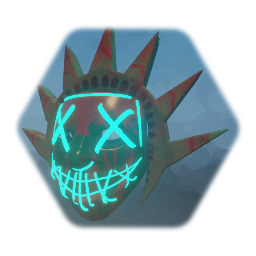 Liberty Purge Mask