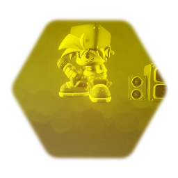 Friday Night Funkin - STORY MODE {TEMPLATE}