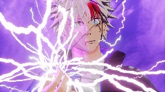 Hollow purple