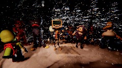 A screenshot taken in Dreams. 1 of 1.