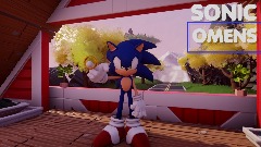 Sonic omens POSTER