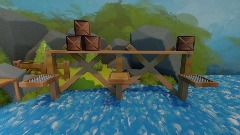 A screenshot taken in Dreams. 5 of 8.