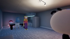 Simon's Great Embarrassing Thing on his p