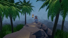 Crash bandicoot: legend of the lost crystal