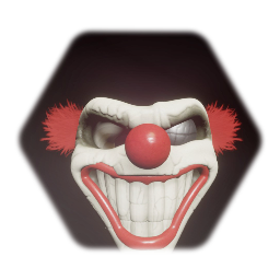 Sweet tooth mask (V2)