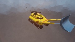 A screenshot taken in Dreams. 5 of 6.