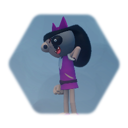 Isabella From ''Isabella VS Phineas''