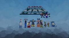 Megaman rayman stuff