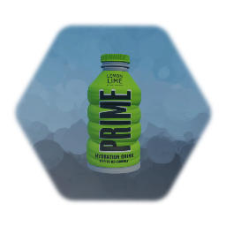 PRIME BOTTLE LEMON LIME