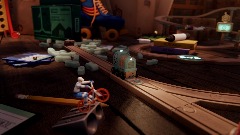 A screenshot taken in Dreams. 2 of 28.