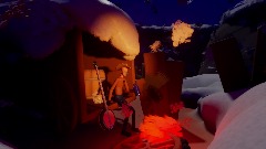 A screenshot taken in Dreams. 1 of 3.