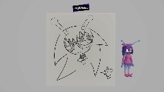 A screenshot taken in Dreams. 2 of 2.