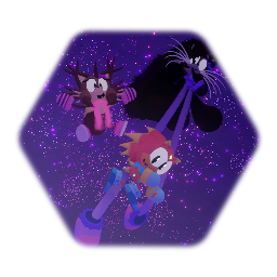 Sonic Freedom : Lightning Models