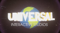 Universal Interactive Studios/Gas Powered Games Logo
