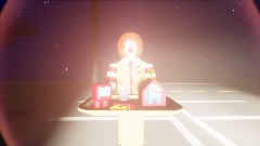 The Among Us Happy Meal!