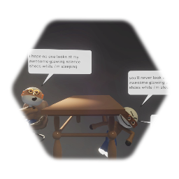 PROFESSOR PAUL!
