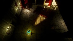 Remix of WWII twin stick scene