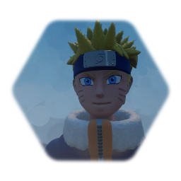 Naruto 3D run
