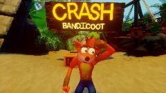 Demo: Crash Bandicoot Retrieval - Jungle Clearing