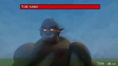 Troll boss fight