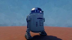 A screenshot taken in Dreams. 3 of 4.