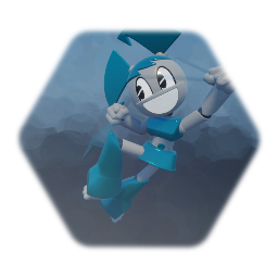 Jenny Wakeman's feets