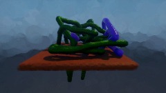 A screenshot taken in Dreams. 19 of 20.