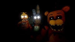<term> Five Nights At Freddy's - An Origins Past {Reworking}