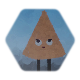 Cartoon Connie Sticker