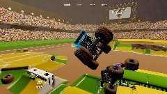 A screenshot taken in Dreams. 19 of 21.