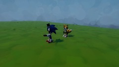 Sonic free roam