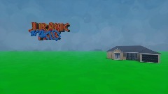 Jurassic World  the adventures of danipampa13 menu