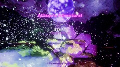 Allison's Adventure Title Screen