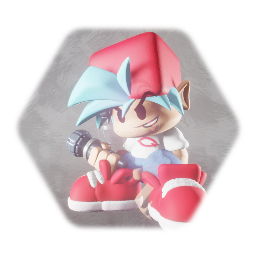 Friday Night Funkin - Customization Menu {TEMPLATE}