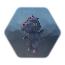 PDHM weekly challenge - Disturbling Dragon