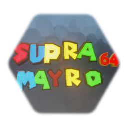 Supra Mayro 64 Logo