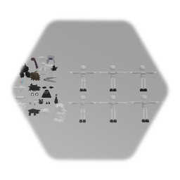 Character template | Fundamental paper education